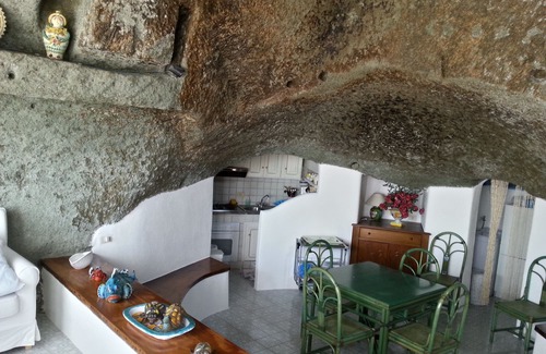 Forio House | House by the sea in Ischia (Bay of Citara)