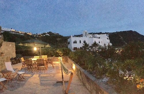 Forio House | House by the sea in Ischia (Bay of Citara)