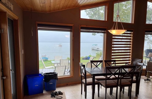 Westerose House | House "Cabin" to rent weekend or weekly, Grandview Beach