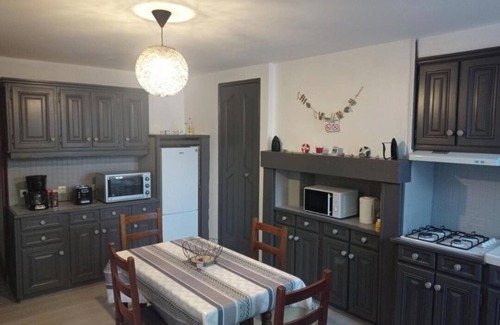 Le Treport House | House "Chez Simone" Le Tréport Walks or bike rides Pets welcome!