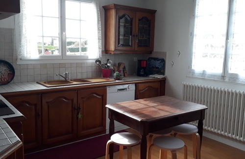 Pleumeur-Bodou House | House completely renovated and modernized this year on the Côte de Granit Rose