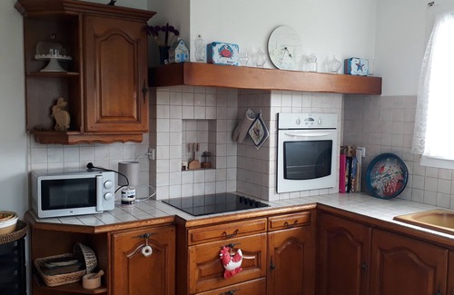 Pleumeur-Bodou House | House completely renovated and modernized this year on the Côte de Granit Rose