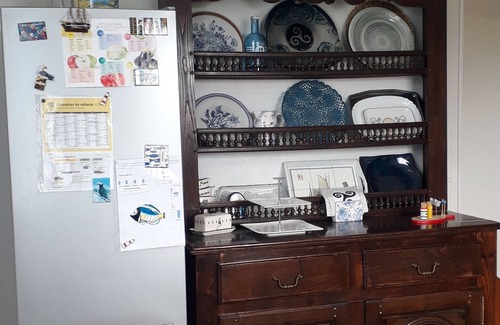 Pleumeur-Bodou House | House completely renovated and modernized this year on the Côte de Granit Rose