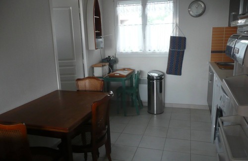Marseillan House | HOUSE DIRECT ACCESS BEACH TWO BEDROOM facing the Grenadines
