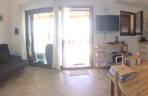 Baia Sant'Anna House | House Dolphin, Budoni at 188m from the shore with wonderful sea view