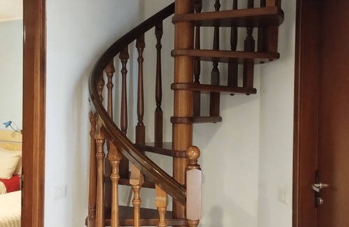 Villaggio degli Sposi Apartment | House Dori x 6 persons with terrace