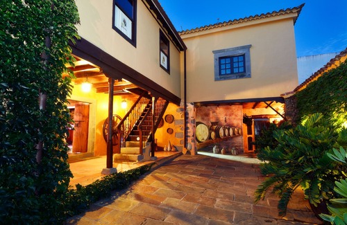 Teror Cottage | House El Borbullón nº2