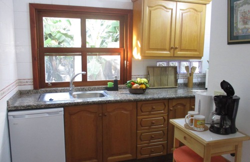 Fuencaliente de la Palma Cottage | House in a natural space near the sea.