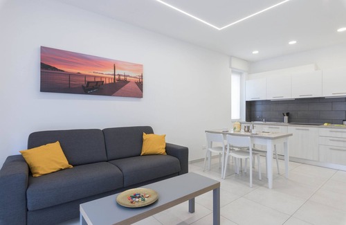 Alassio Apartment | House ESEDRA - " 1 " air conditioning, wifi, parking, tv led 40" - 100mt sea