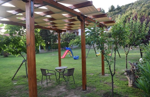 Toroni Apartment | House Evristhenis 2