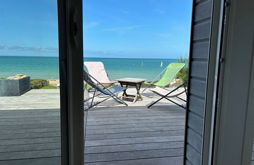 Colleville-sur-Mer House | House facing Omaha Beach