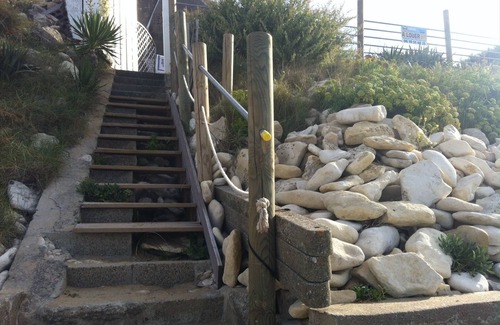 Longeville-sur-Mer House | house facing the sea with PRIVATE SPA AND immediate and private ACCESS TO THE BEACH