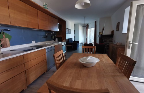 Sas Linnas Siccas Apartment | House Facing the Sea in Sas Linnas Siccas