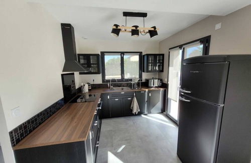 Tignieu-Jameyzieu House | House for 12 people Classified 3 stars at the Gîte de France near Lyon