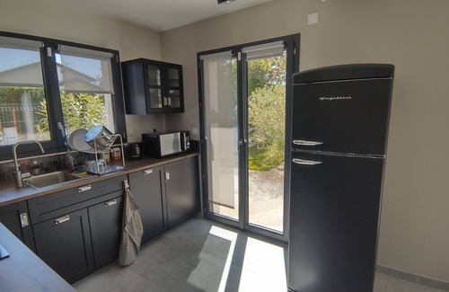 Tignieu-Jameyzieu House | House for 12 people Classified 3 stars at the Gîte de France near Lyon