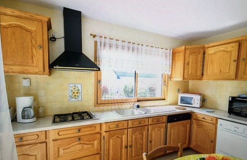 Concarneau House | House for 12 persons close to the beach with a warmed up pool