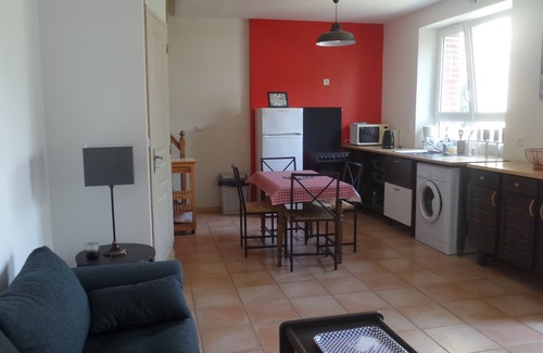 Rocabey - Alsace - Gare House | House for 2 to 4 people near the beach, train station and privateer town