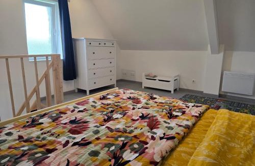 Folligny House | House for 4 people