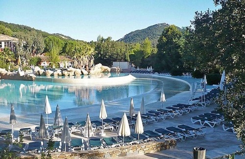 Les Restanques House | House for 6 people, 2 bedrooms, 3 swimming pools, entertainment, shows, tennis