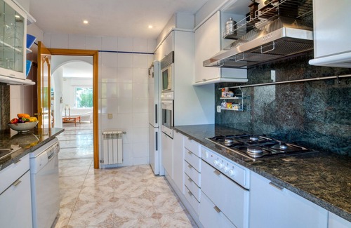 Platja d'Aro Villa | HOUSE FOR 8 PEOPLE 5 MINUTES FROM THE BEACH