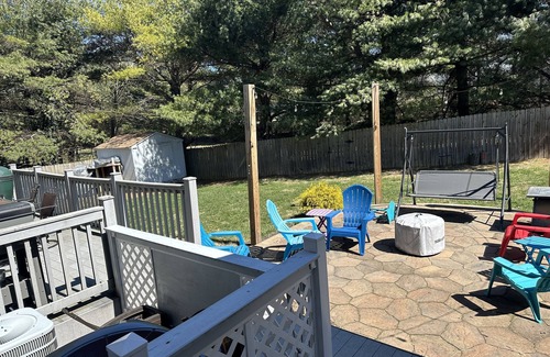 Blacksburg House | House for Graduation Weekend in Blacksburg, VA 5 minutes from campus!