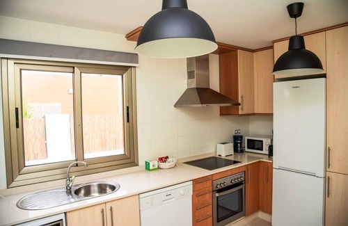 Costa de Antigua Ski Chalet | House for rent in Caleta de Fuste, Fuerteventura-Islas