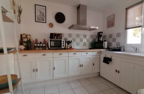 Longeville-sur-Mer House | * HOUSE FOR SALE * Seaside house Walking/biking distance from the beach - PROMO HIVER
