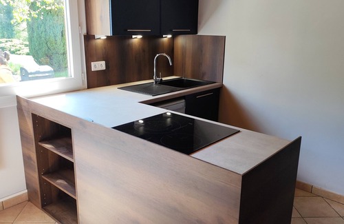 Arpheuilles-Saint-Priest House | House with private pond