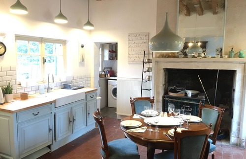 Saint-Clement-des-Levees Cottage | House on the banks of the Loire between Saumur and Angers