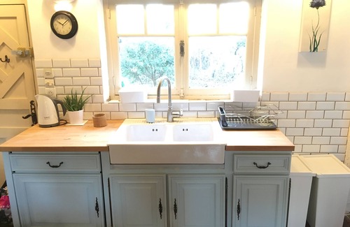 Saint-Clement-des-Levees Cottage | House on the banks of the Loire between Saumur and Angers