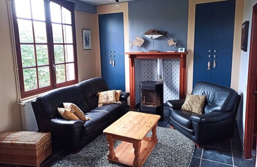 Saint-Quentin-en-Tourmont House | House in the Bay of Somme, close to the Marquenterre Park