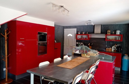 Saint-Vincent-de-Tyrosse House | House with swimming pool 20 minutes from the beaches of Seignosse-Hossegor