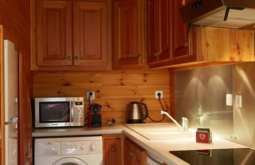 Puy-Saint-Vincent Cottage | House GAUTHIER: Gite Village 8 people