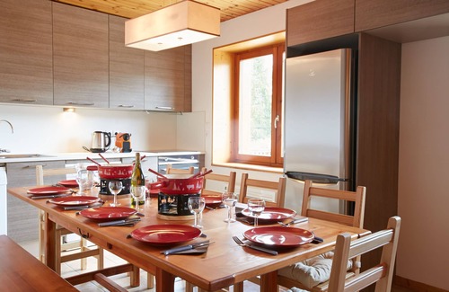 Puy-Saint-Vincent Cottage | House GAUTHIER: Cottage 10 people