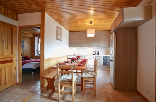 Puy-Saint-Vincent Cottage | House GAUTHIER: Cottage 10 people