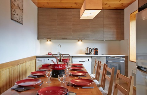 Puy-Saint-Vincent Cottage | House GAUTHIER: Cottage 10 people