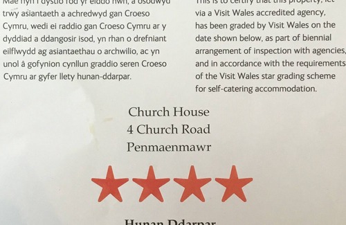 Penmaenmawr House | House