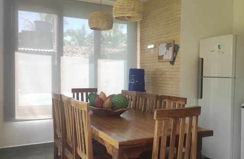 Barra Grande House | House Gegê/Taipu de Fora/Barra Grande/Marau-BA