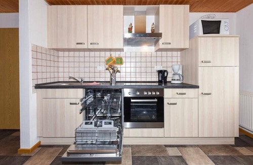 Bensersiel Apartment | House Hafeneck FeWo Deichblick