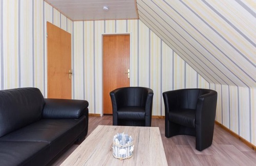 Bensersiel Apartment | House Hafeneck FeWo Deichblick