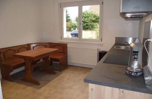 Sessenheim House | - House in Alsace