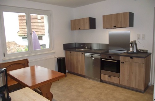 Sessenheim House | - House in Alsace