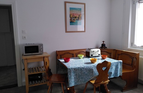 Sessenheim House | - House in Alsace