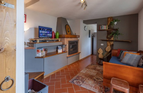 Villa Collemandina House | House in Alta garfagnana, in the ancient village