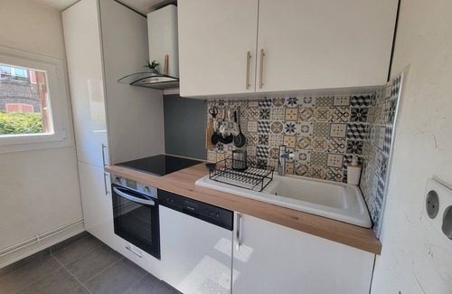 Abbeville House | House in Baie de Somme