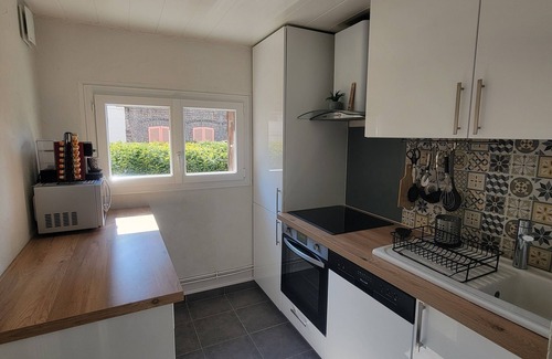 Abbeville House | House in Baie de Somme