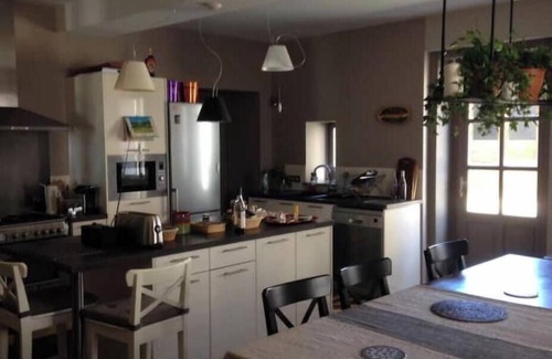 Regnie-Durette House | House in Beaujolais village