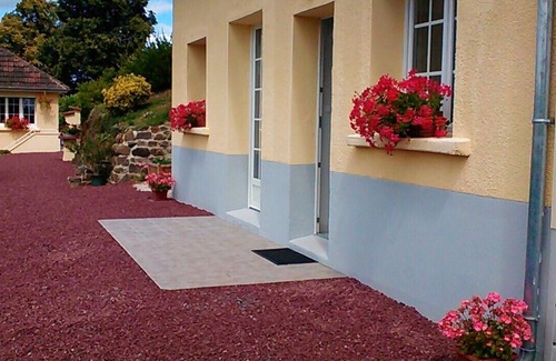 Domjean House | House in bocage normand
