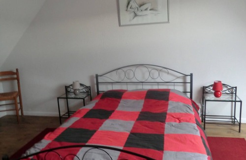 Domjean House | House in bocage normand