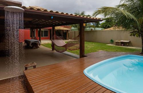 Tucuns Apartment | House in Búzios 290m from the beach|Villa do Voo 6